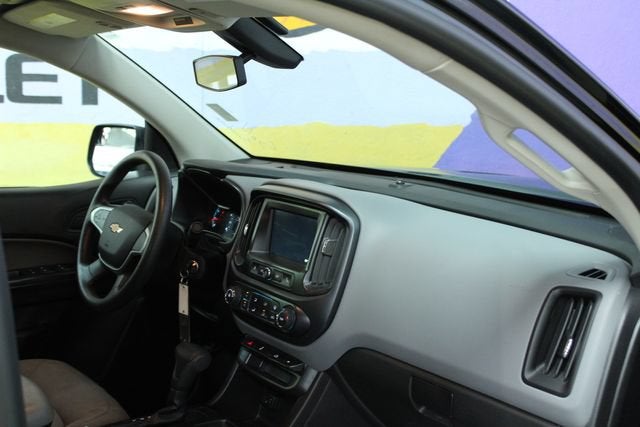 2019 Chevrolet Colorado 4WD Work Truck