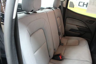2019 Chevrolet Colorado 4WD Work Truck