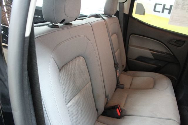 2019 Chevrolet Colorado 4WD Work Truck