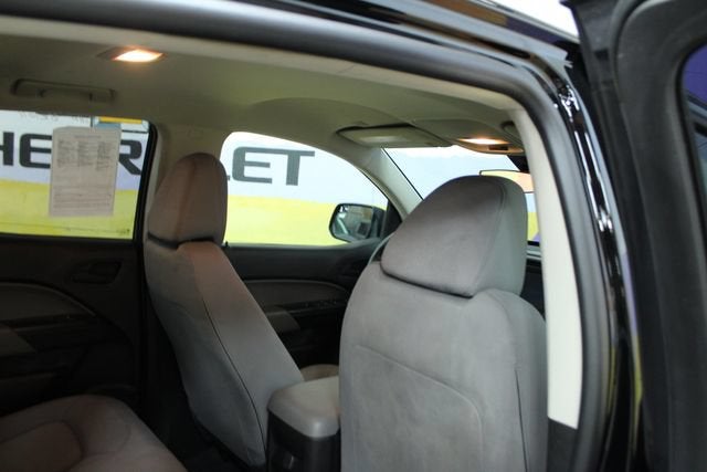 2019 Chevrolet Colorado 4WD Work Truck