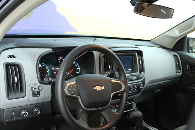 2019 Chevrolet Colorado 4WD Work Truck