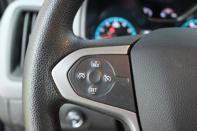 2019 Chevrolet Colorado 4WD Work Truck
