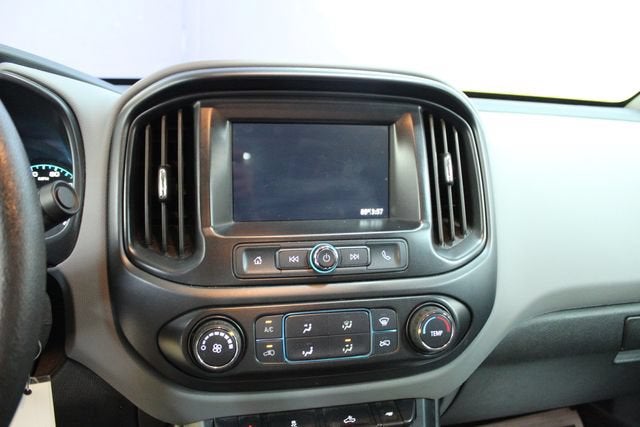 2019 Chevrolet Colorado 4WD Work Truck