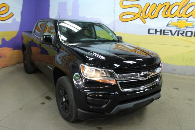 2019 Chevrolet Colorado 4WD Work Truck