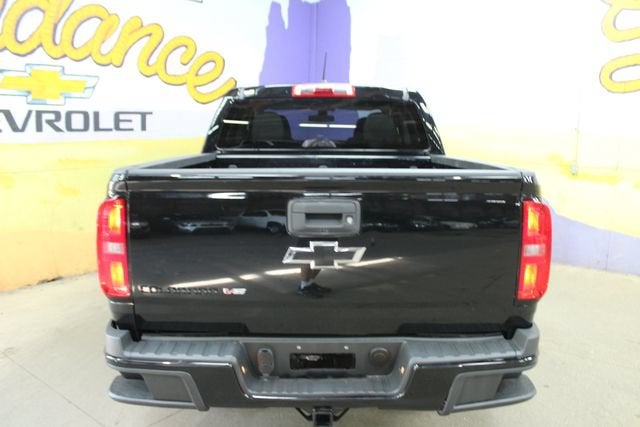 2019 Chevrolet Colorado 4WD Work Truck