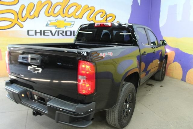 2019 Chevrolet Colorado 4WD Work Truck