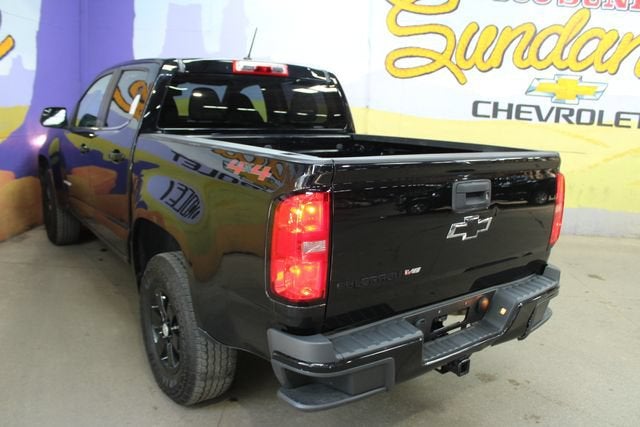 2019 Chevrolet Colorado 4WD Work Truck