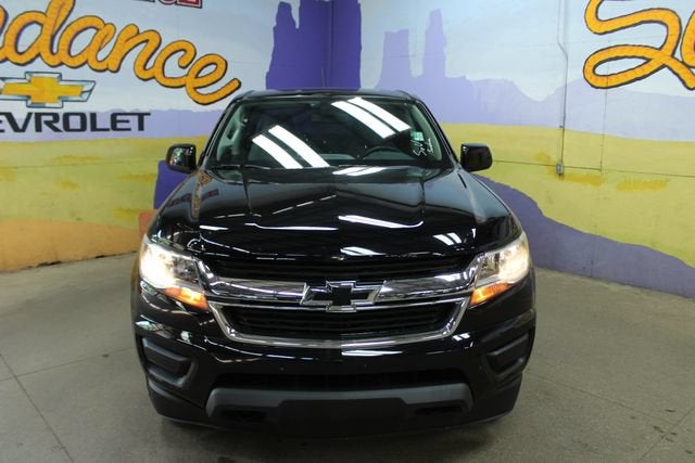 2019 Chevrolet Colorado 4WD Work Truck