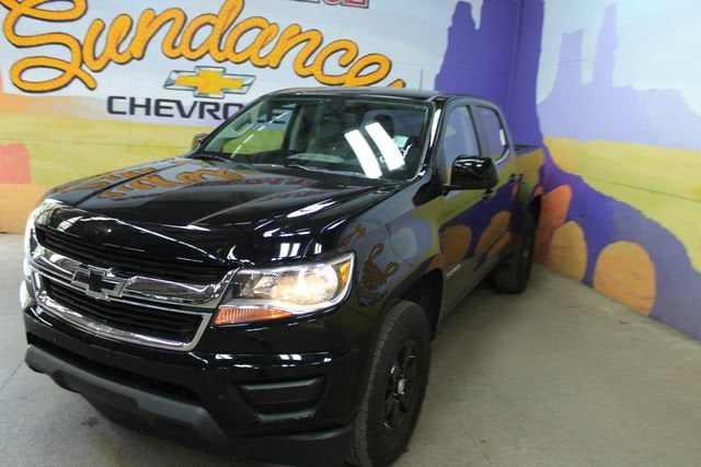 2019 Chevrolet Colorado 4WD Work Truck