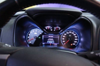 2018 Chevrolet Colorado 4WD LT