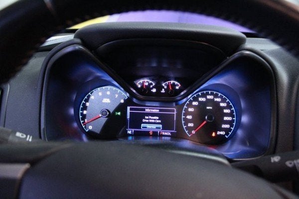 2018 Chevrolet Colorado 4WD LT