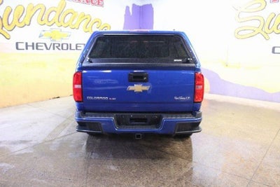2018 Chevrolet Colorado 4WD LT