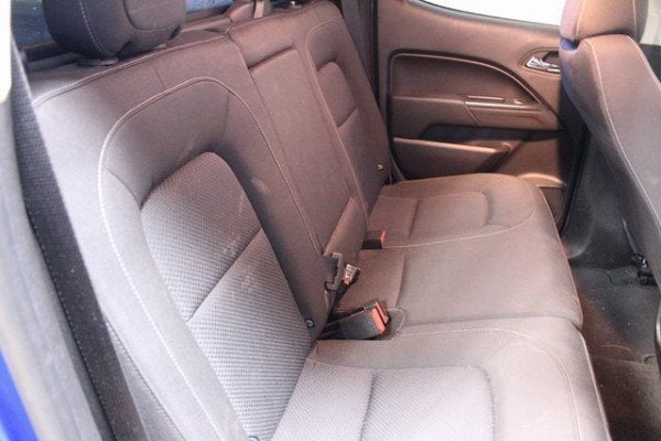 2018 Chevrolet Colorado 4WD LT