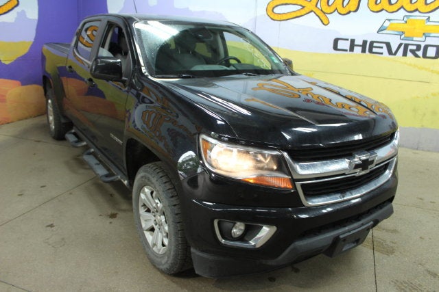 2018 Chevrolet Colorado 4WD LT