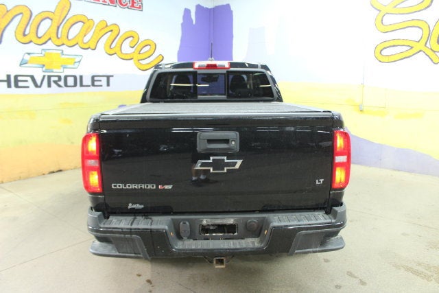 2018 Chevrolet Colorado 4WD LT