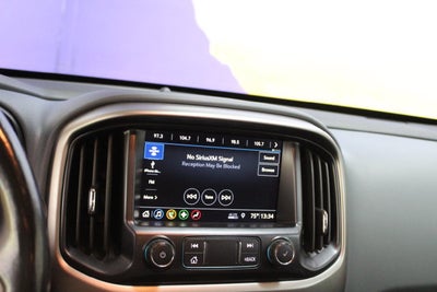 2021 Chevrolet Colorado 4WD Z71