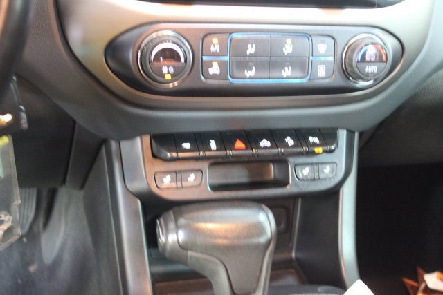 2021 Chevrolet Colorado 4WD Z71