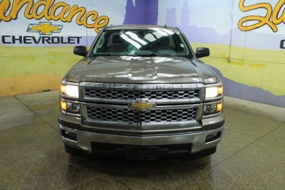 2014 Chevrolet Silverado 1500 LT