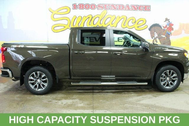 2023 Chevrolet Silverado 1500 LT (2FL)