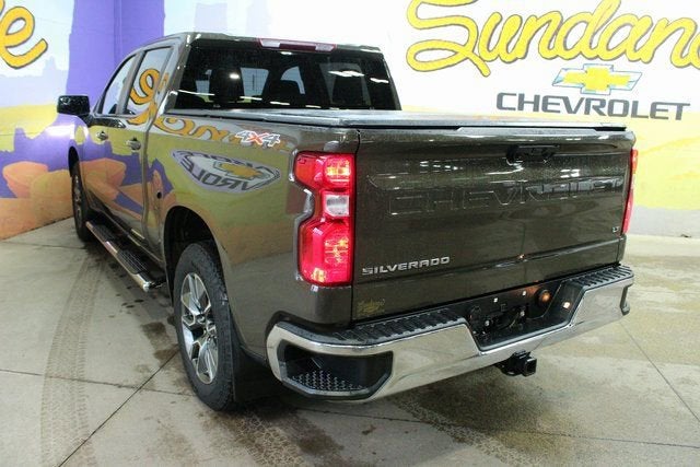 2023 Chevrolet Silverado 1500 LT (2FL)