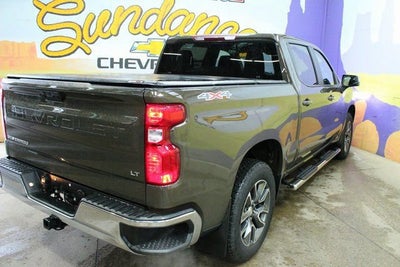 2023 Chevrolet Silverado 1500 LT (2FL)