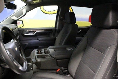 2023 Chevrolet Silverado 1500 LT (2FL)