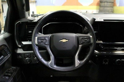 2023 Chevrolet Silverado 1500 LT (2FL)