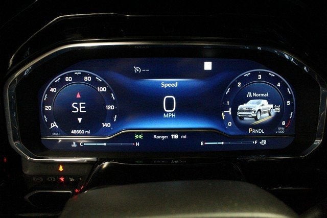 2023 Chevrolet Silverado 1500 LT (2FL)