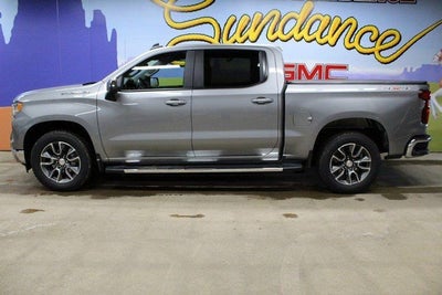 2023 Chevrolet Silverado 1500 LT (2FL)