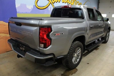 2024 Chevrolet Colorado LT