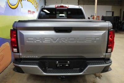 2024 Chevrolet Colorado LT
