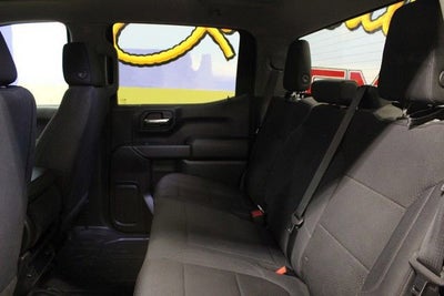 2019 Chevrolet Silverado 1500 Custom Trail Boss