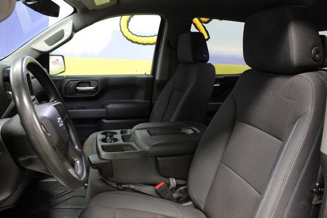 2019 Chevrolet Silverado 1500 Custom Trail Boss