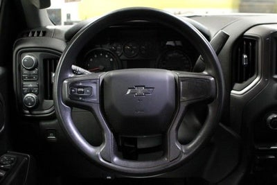 2019 Chevrolet Silverado 1500 Custom Trail Boss