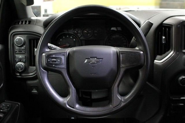 2019 Chevrolet Silverado 1500 Custom Trail Boss