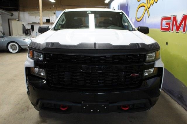 2019 Chevrolet Silverado 1500 Custom Trail Boss