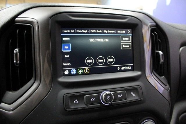 2019 Chevrolet Silverado 1500 Custom Trail Boss