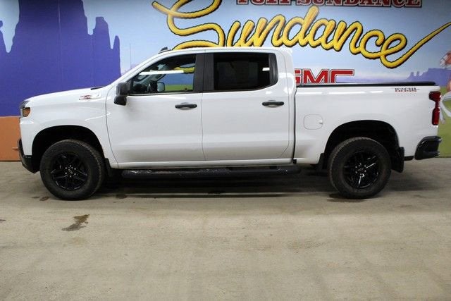 2019 Chevrolet Silverado 1500 Custom Trail Boss