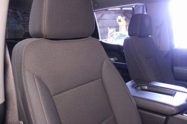 2022 Chevrolet Silverado 1500 LTD Custom Trail Boss