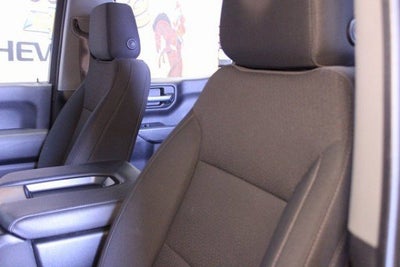 2022 Chevrolet Silverado 1500 LTD Custom Trail Boss