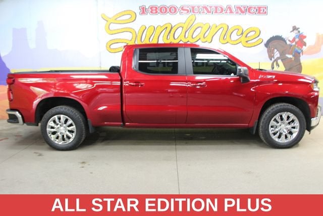 2022 Chevrolet Silverado 1500 Limited