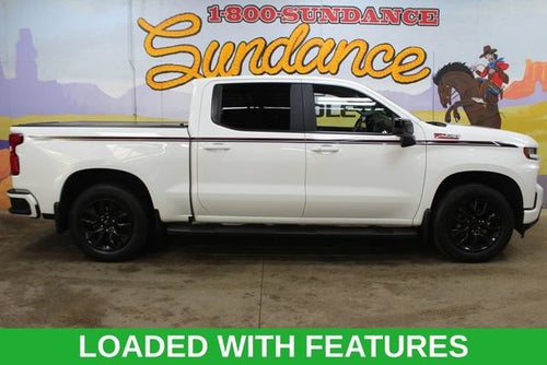 2020 Chevrolet Silverado 1500 RST