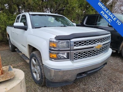 2014 Chevrolet Silverado 1500 LT