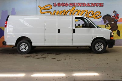 2021 Chevrolet Express Cargo 2500 WT