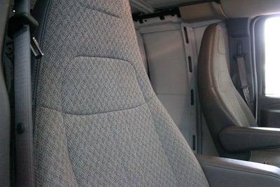 2021 Chevrolet Express Cargo 2500 WT