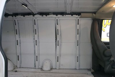 2021 Chevrolet Express Cargo 2500 WT