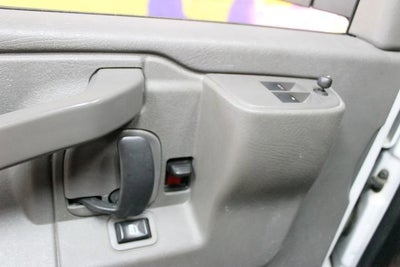 2021 Chevrolet Express Cargo 2500 WT