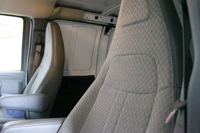 2021 Chevrolet Express Cargo 2500 WT
