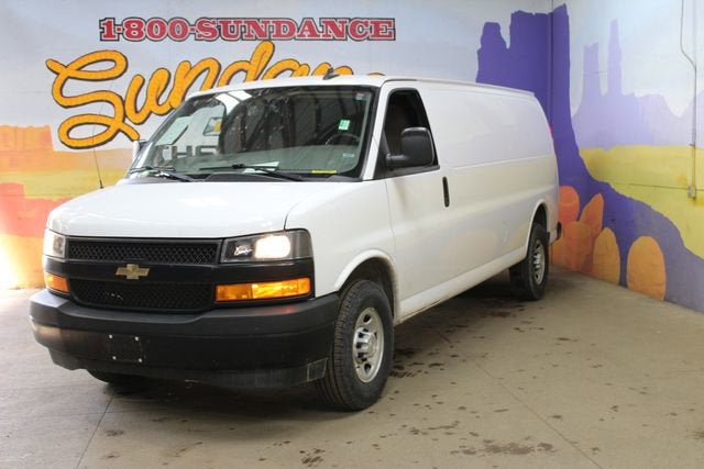 2021 Chevrolet Express Cargo 2500 WT