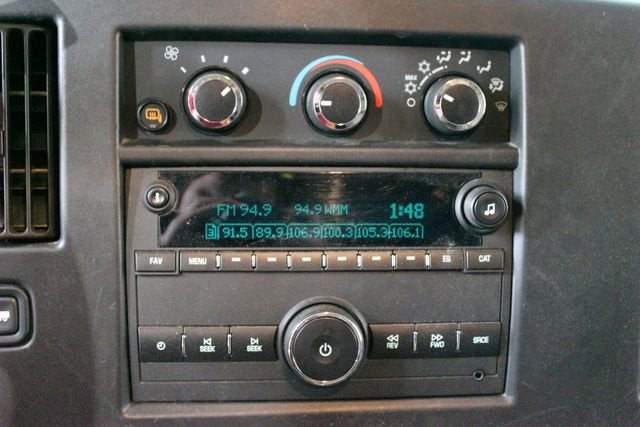 2021 Chevrolet Express Cargo 2500 WT